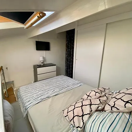 아파트 Dernier Etage 300m Plage3 *