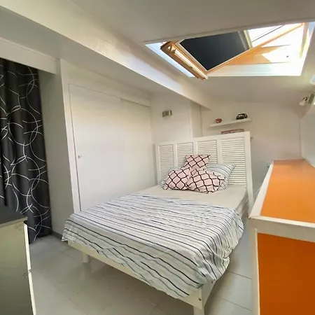 아파트 Dernier Etage 300m Plage3