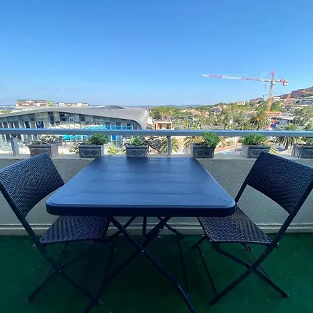 Dernier Etage 300m Plage3 Sète