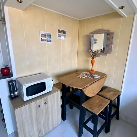 アパート Dernier Etage 300m Plage3 セット