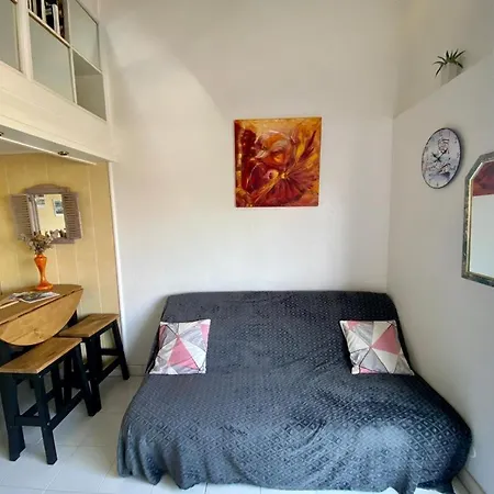 Dernier Etage 300m Plage3 세테