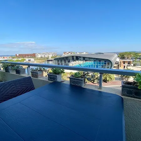 아파트 Dernier Etage 300m Plage3 *