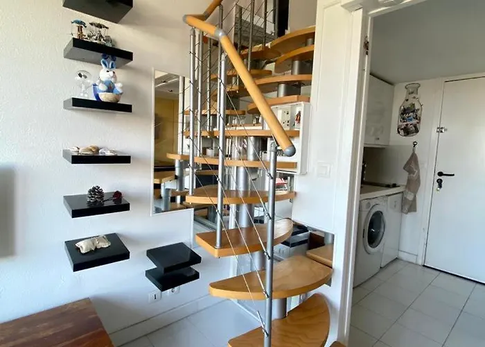 Apartamento Dernier Etage 300m Plage3 Sète